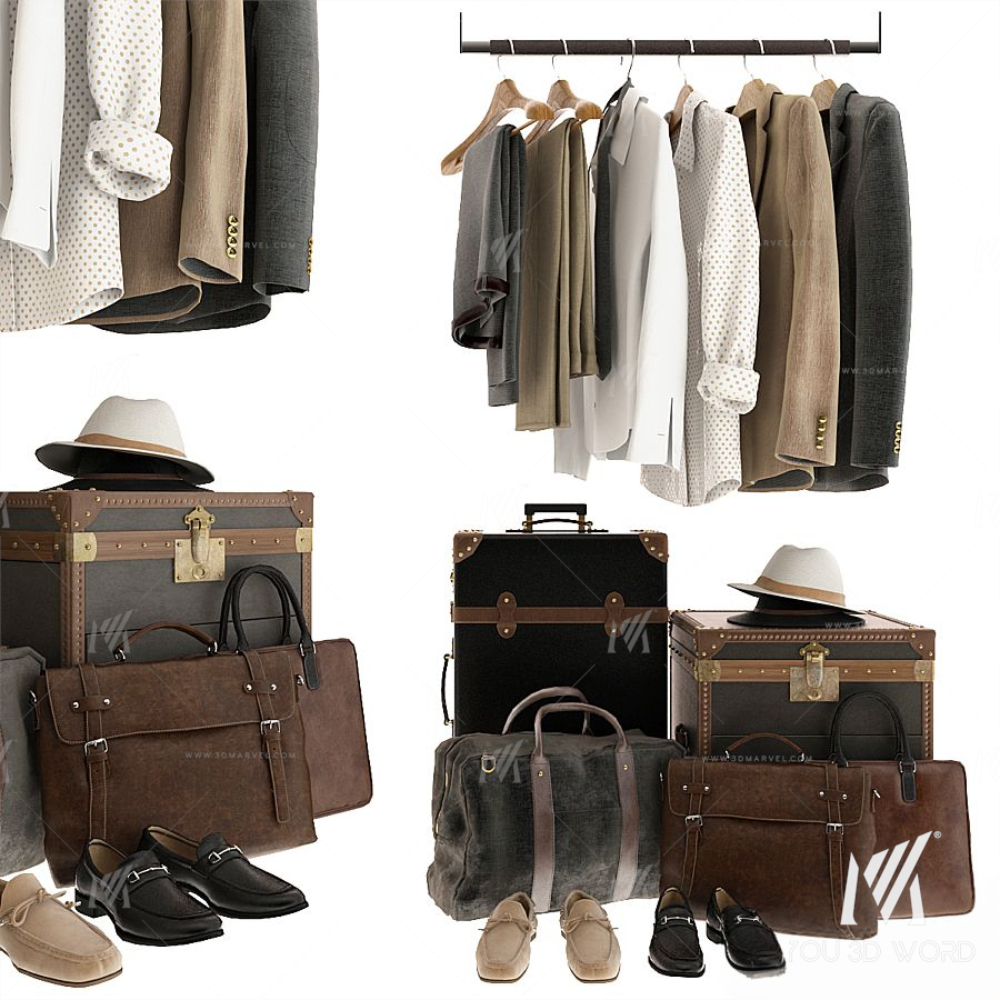 Set of clothes
